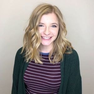 Meet your Posher, Jenna